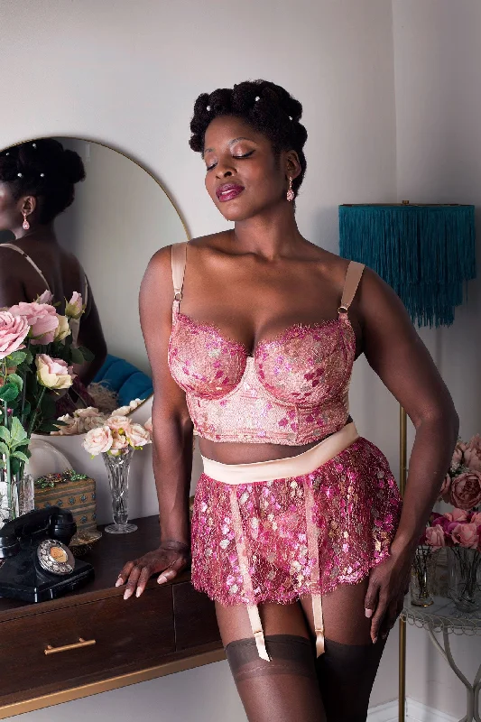 Amaryllis Longline Bra