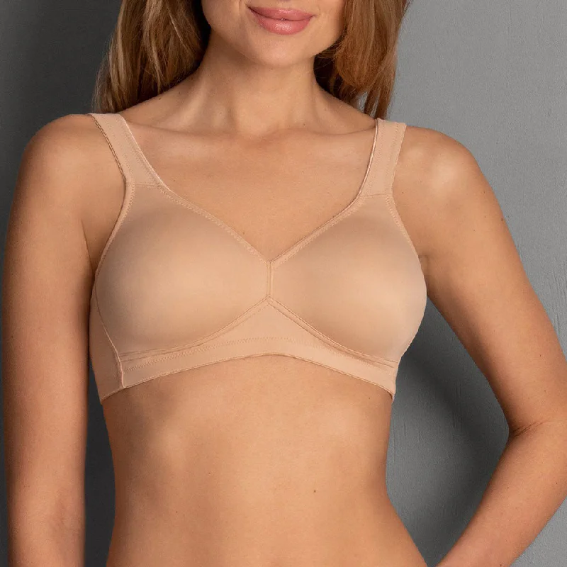 Twin Seamless Soft Cup Bra