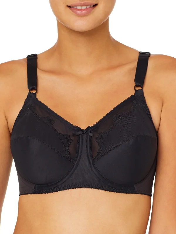 34DDD / midnight black