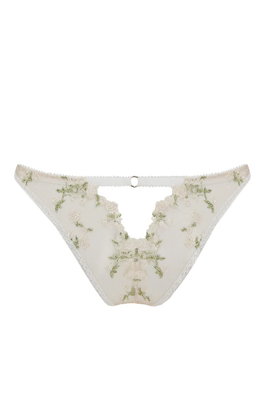 Charlotte Ivory Brief