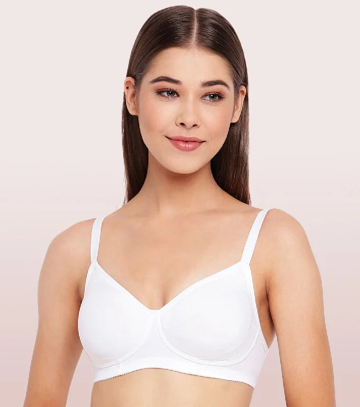 WHITE / 36D