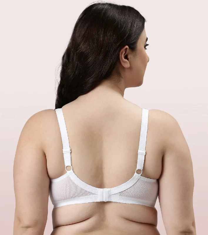 Full Support Classic Lace Lift Bra