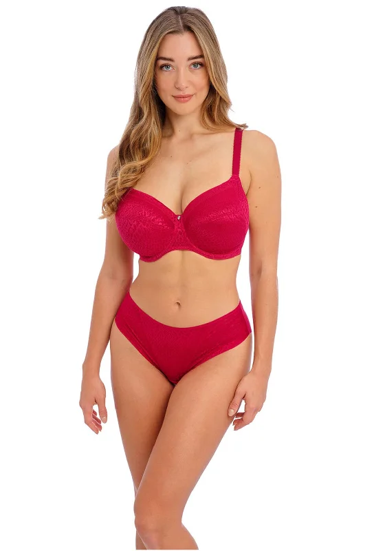 Fantasie Envisage Full Cup Side Support Bra, Raspberry