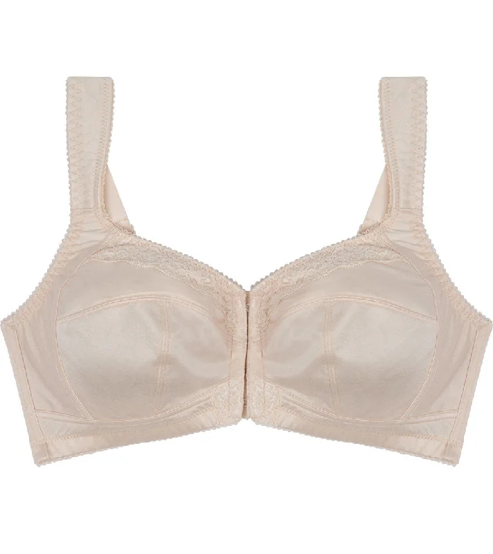 Ultimate Comfort Front Closure Soft Cup Bra