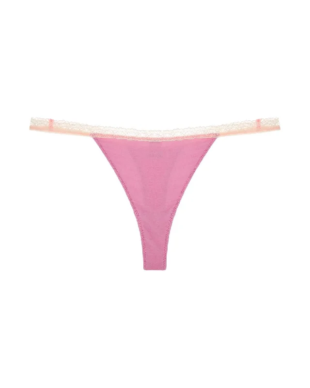 Sustainable String Thong