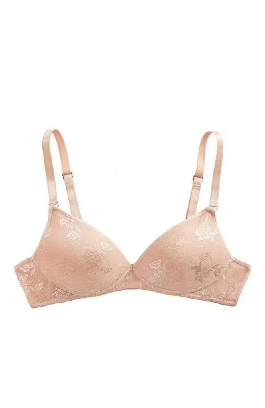 Lea Wireless Padded Bra