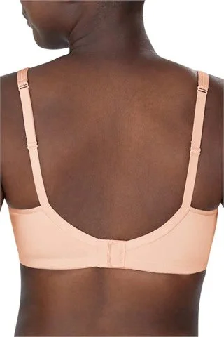 Mara #44805 Padded Wire-Free Bra - Rose Nude