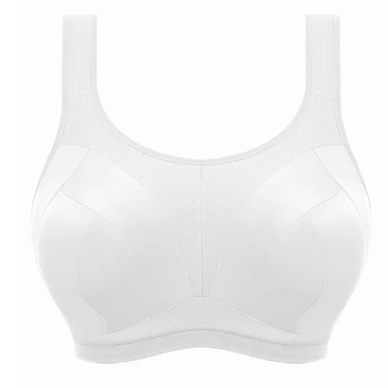 Dynamic Soft Cup Crop Top Sports Bar