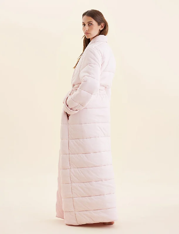 Cuddle Puffer Maxi Robe