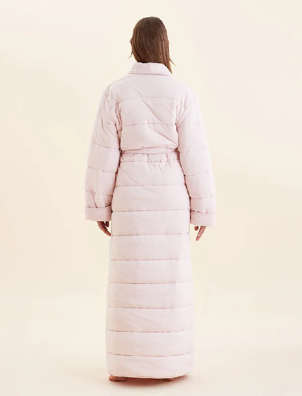 Cuddle Puffer Maxi Robe