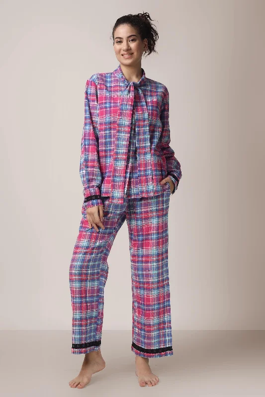 Kirsi, Pyjama Suit