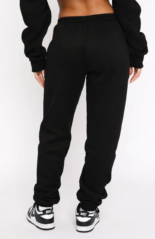 Offstage Sweatpants Onyx