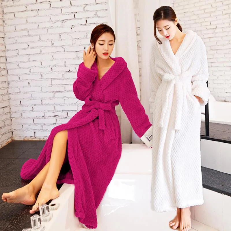 Organic Cotton Cover Up Robe