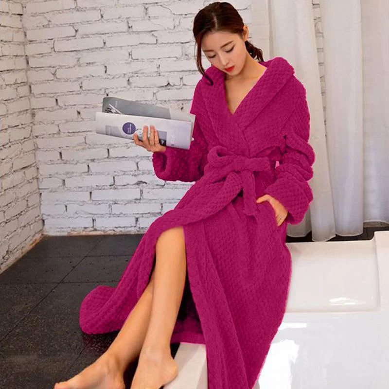 Organic Cotton Cover Up Robe