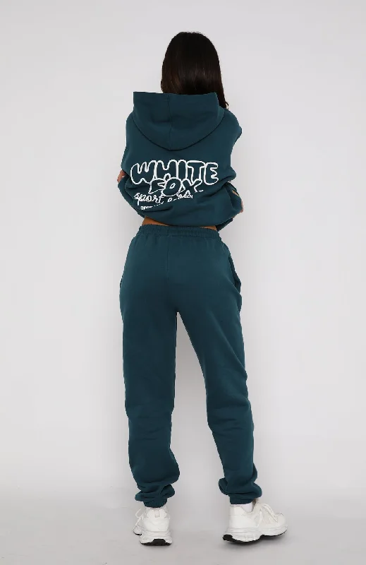 Sport Edition Sweatpants Pine