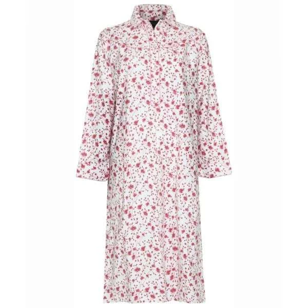 Blue Sea Ladies Nightdress Flannelette