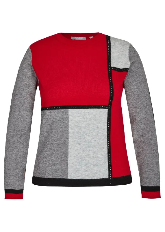 RABE LADIES JUMPER 47-023651 292