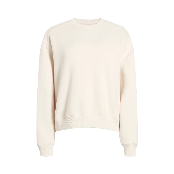 Classic Crewneck Sweatshirt | Bone