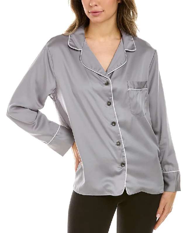 ettitude Sateen Sleepshirt