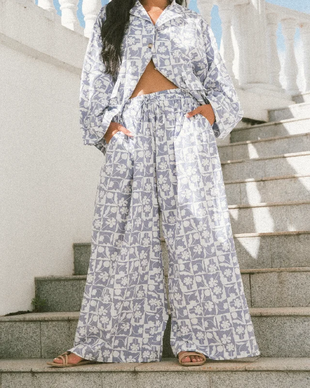 Harper Lounge Pants | Wild Flower