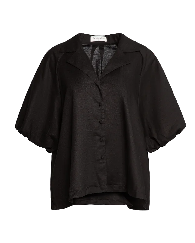 Matilda Shirt | Black