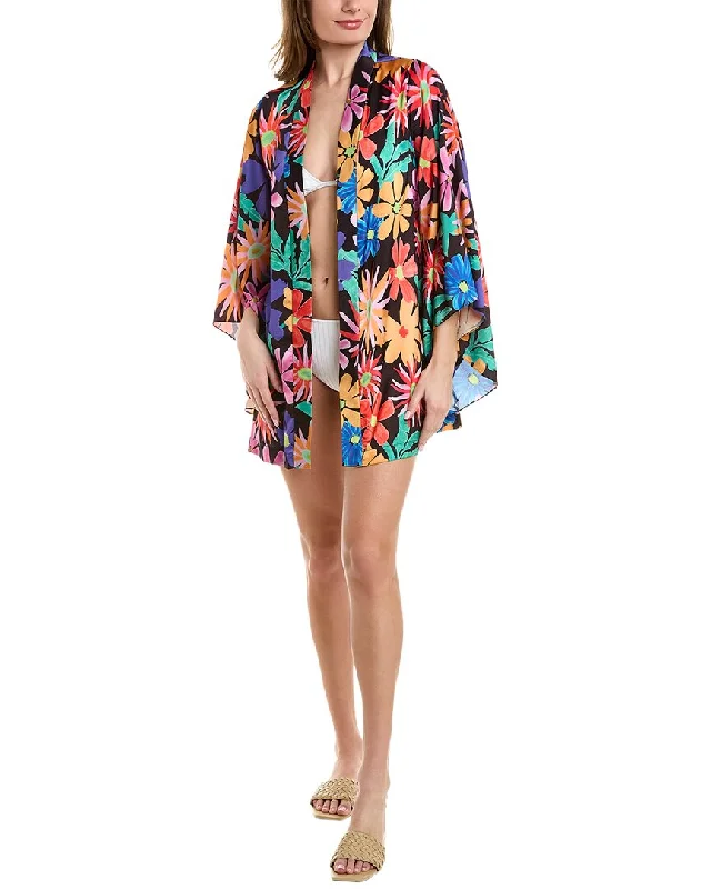 PatBO Aster Belted Robe