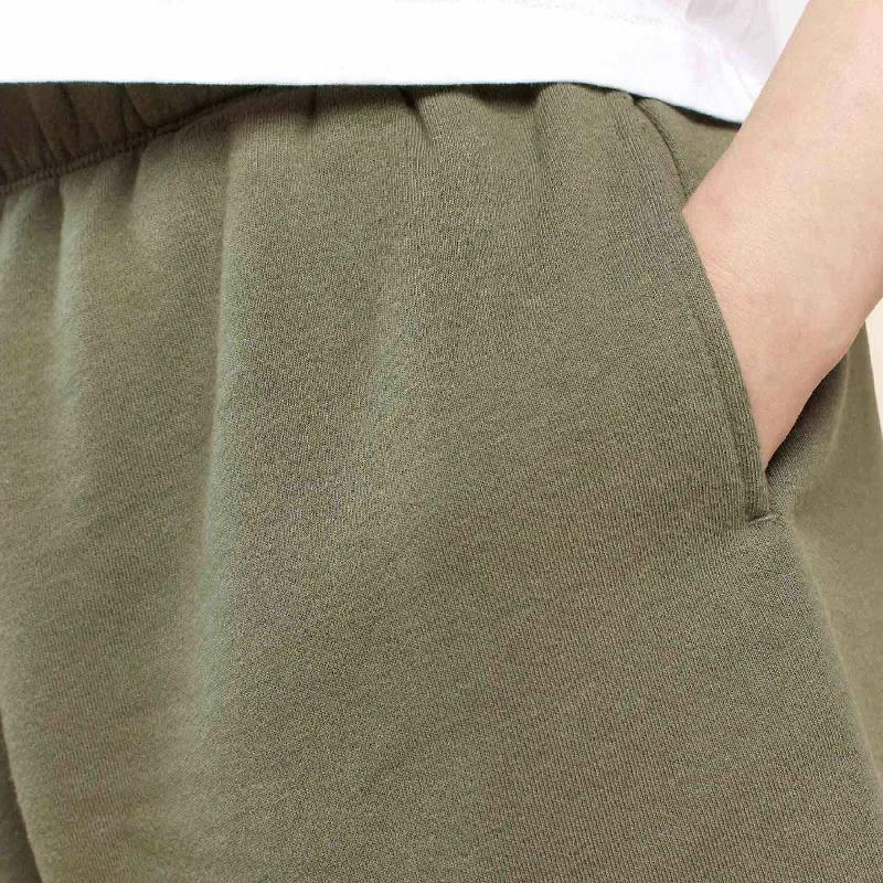 Vintage Fleece Shorts | Olive