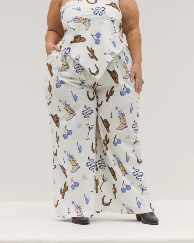 Harper Lounge Pants | Western